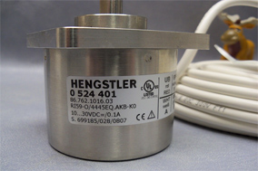 HENGSTLER電機(jī)反饋編碼器的應(yīng)用與安裝。 - 德國Hengstler(亨士樂)授權(quán)代理