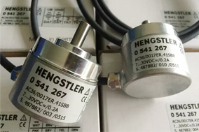 如何使用Hengstler編碼器控制電機的行程？ - 德國Hengstler(亨士樂)授權代理