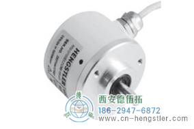 RI50輕載光電增量編碼器 - 西安德伍拓自動化傳動系統(tǒng)有限公司 Hengstler(亨士樂)編碼器授權(quán)代理