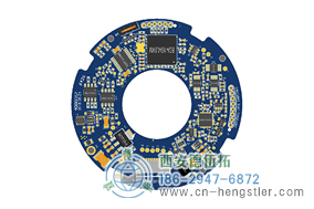 AM64超薄絕對值編碼器 - 西安德伍拓自動化傳動系統(tǒng)有限公司 Hengstler(亨士樂)編碼器授權(quán)代理