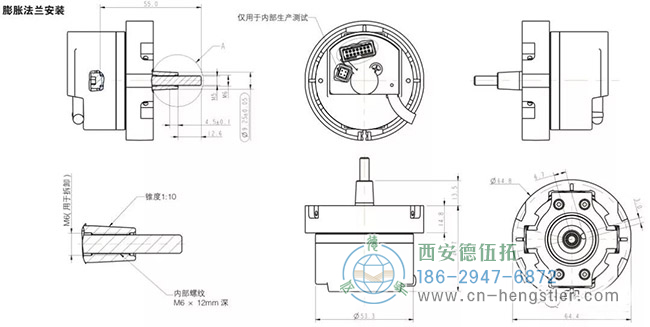 適用于牽引機(jī)亨士樂(lè)編碼器的評(píng)測(cè)