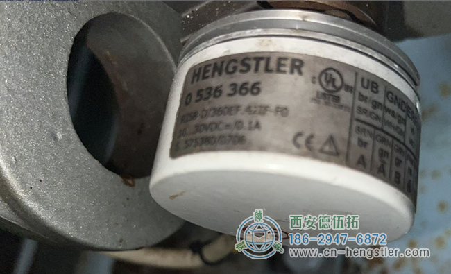 Hengstler編碼器信號電磁干擾解析